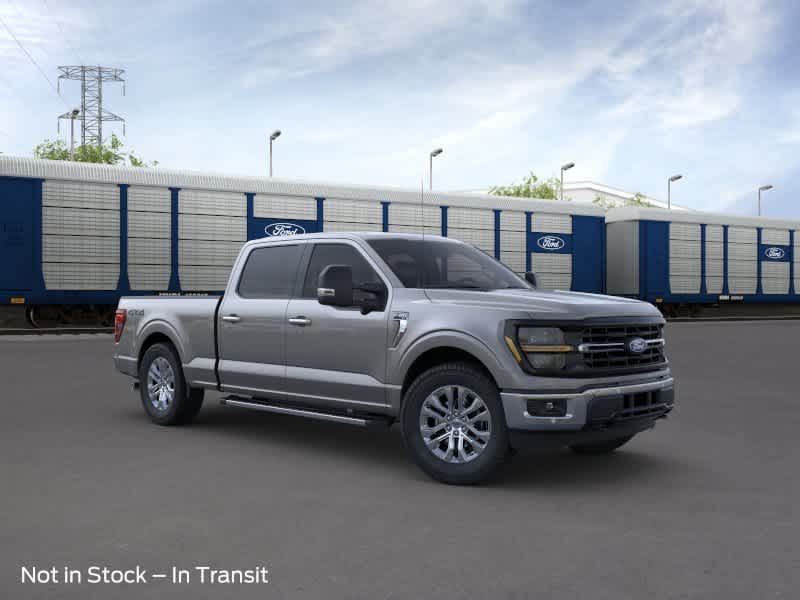 new 2024 Ford F-150 car, priced at $63,720