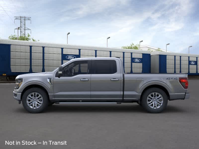 new 2024 Ford F-150 car, priced at $63,720