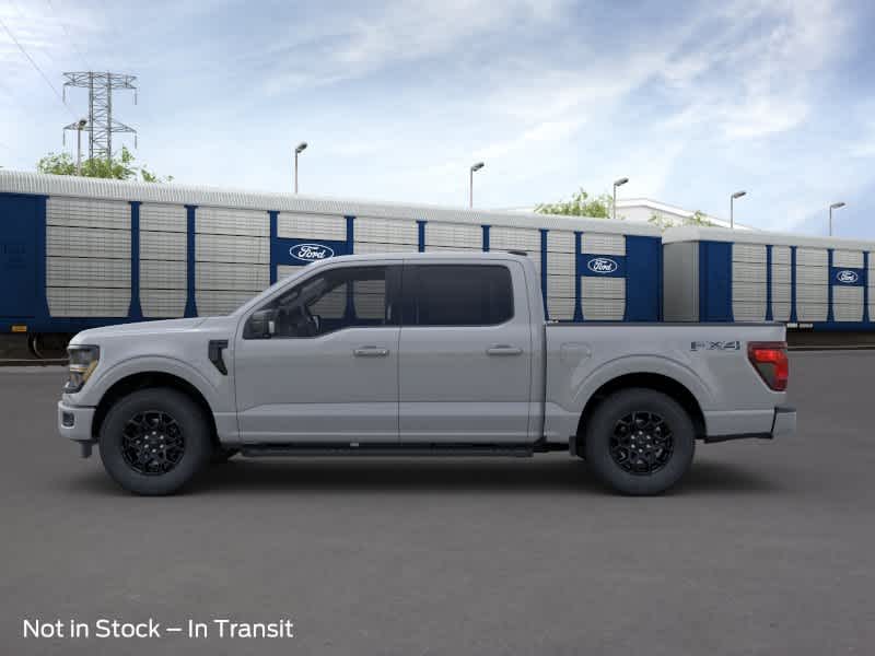 new 2024 Ford F-150 car, priced at $63,485