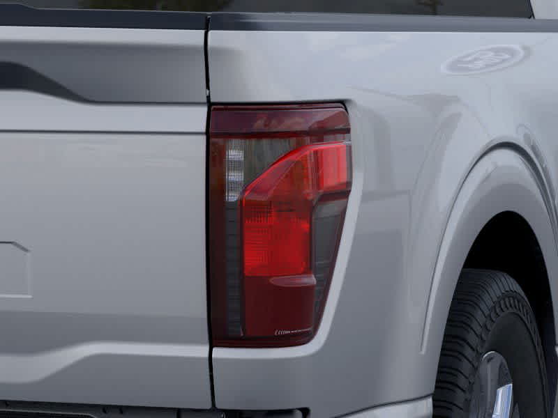 new 2024 Ford F-150 car, priced at $57,995