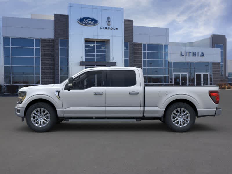 new 2024 Ford F-150 car, priced at $57,995