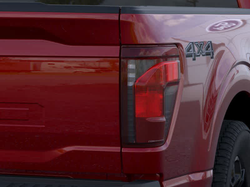 new 2024 Ford F-150 car, priced at $55,395