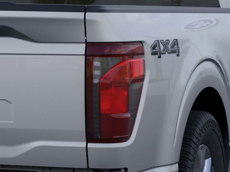 new 2024 Ford F-150 car, priced at $64,105