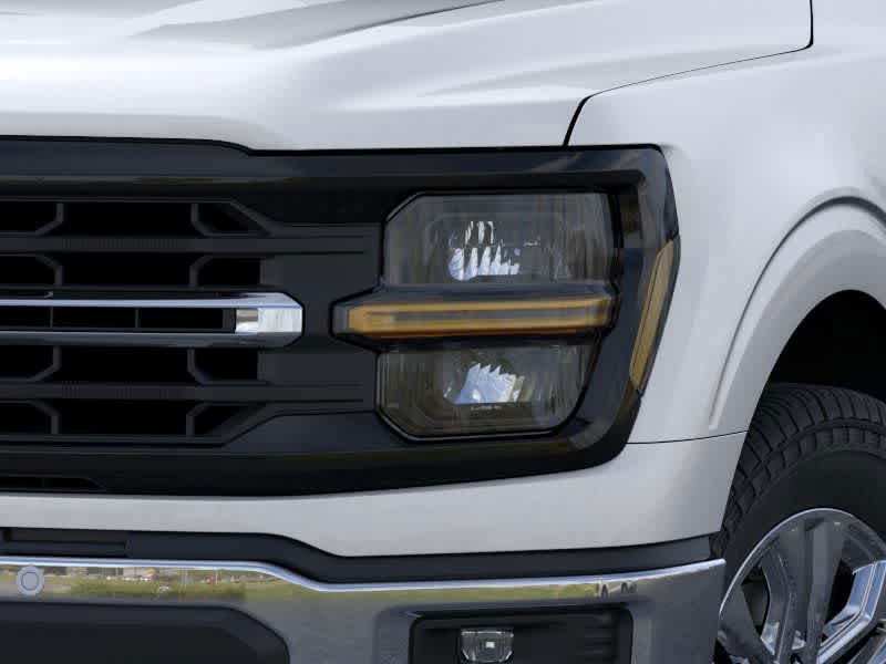 new 2024 Ford F-150 car, priced at $64,105