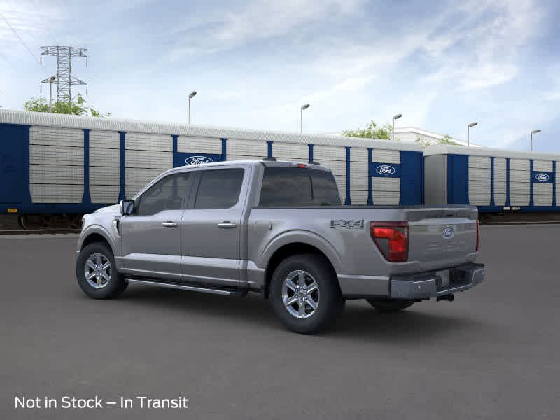 new 2024 Ford F-150 car, priced at $62,355