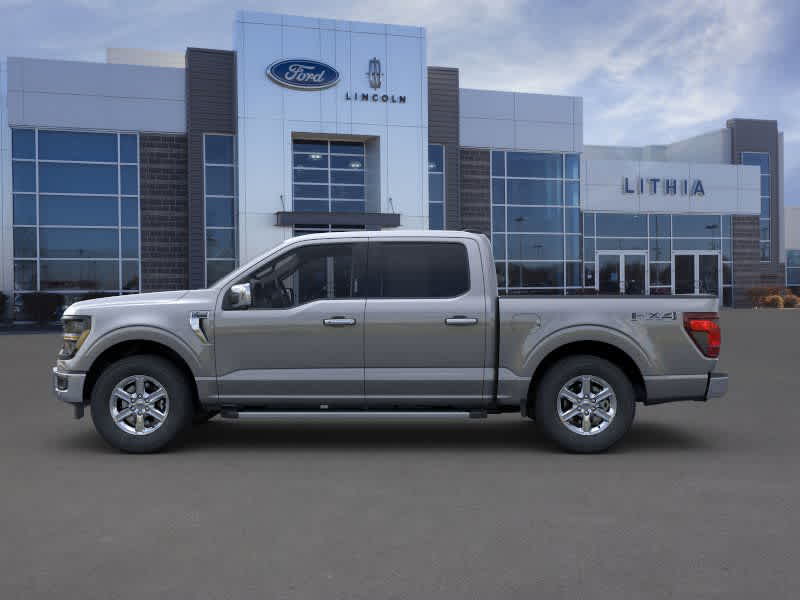 new 2024 Ford F-150 car, priced at $62,355