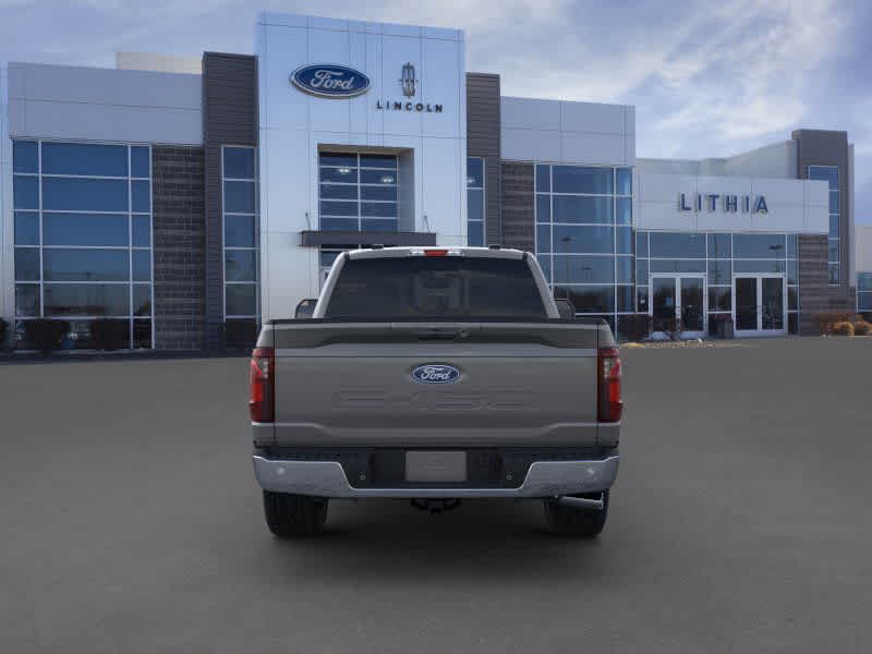 new 2024 Ford F-150 car, priced at $61,995