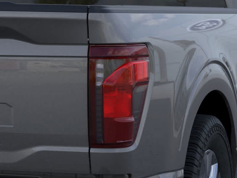 new 2024 Ford F-150 car, priced at $61,995