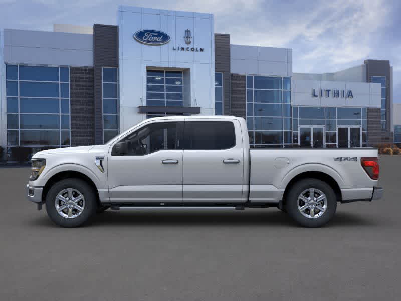 new 2024 Ford F-150 car, priced at $53,995