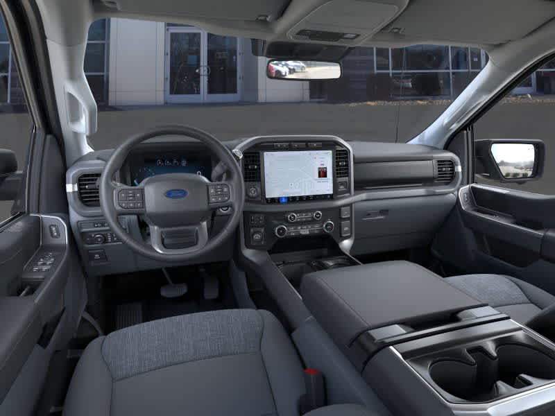 new 2024 Ford F-150 car, priced at $53,995