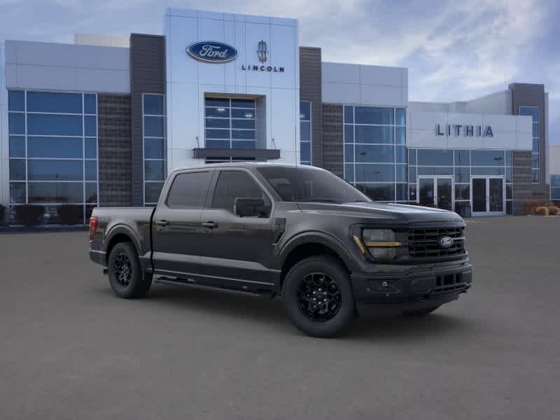 new 2024 Ford F-150 car, priced at $57,749