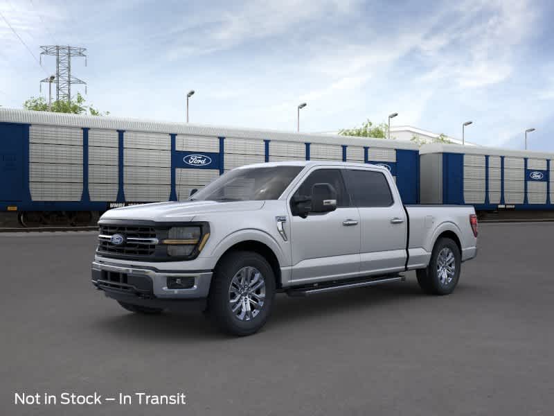new 2024 Ford F-150 car, priced at $65,895