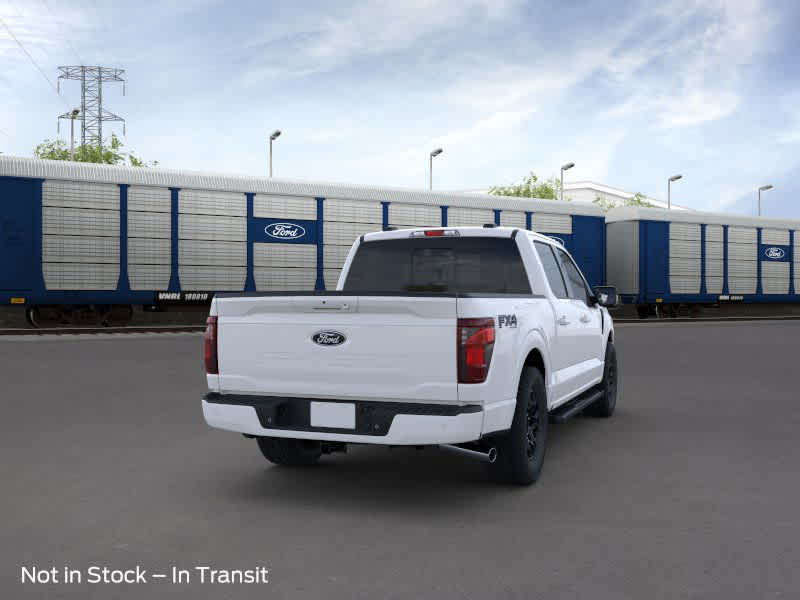 new 2024 Ford F-150 car, priced at $63,320