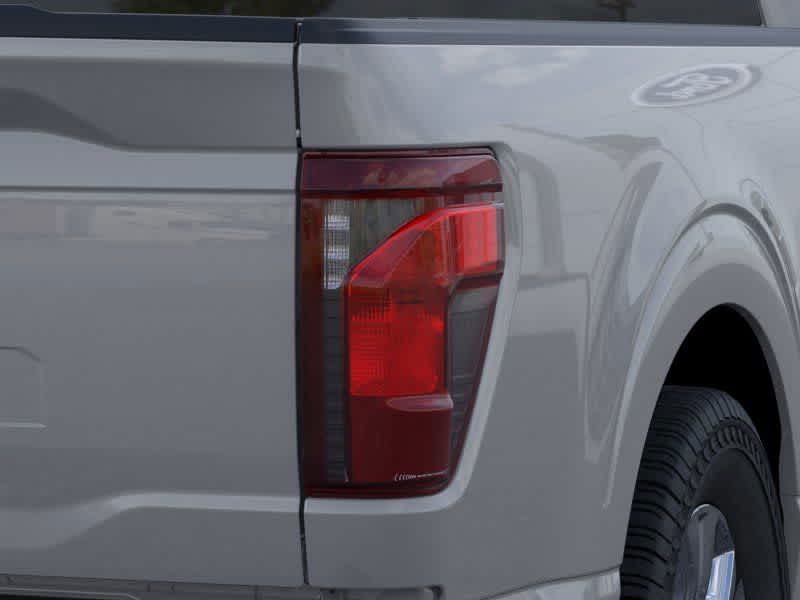 new 2024 Ford F-150 car, priced at $57,295