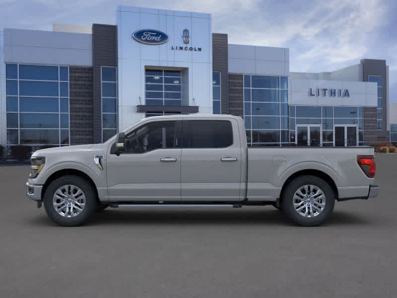 new 2024 Ford F-150 car, priced at $57,295