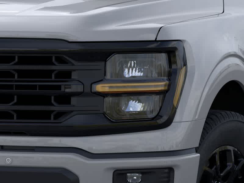 new 2024 Ford F-150 car, priced at $63,585