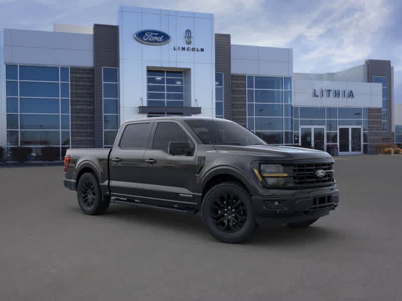 new 2024 Ford F-150 car, priced at $62,995