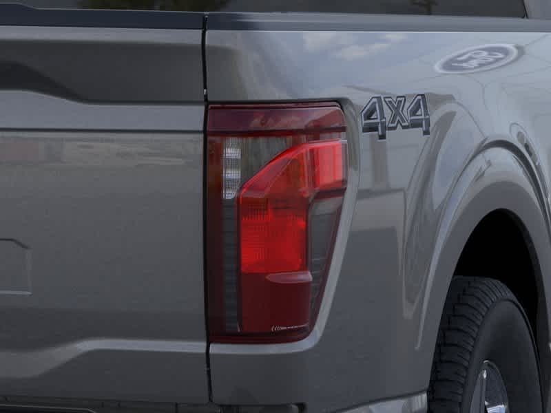 new 2024 Ford F-150 car, priced at $56,145
