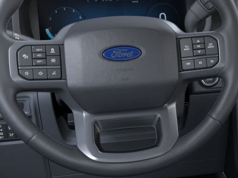 new 2024 Ford F-150 car, priced at $56,145
