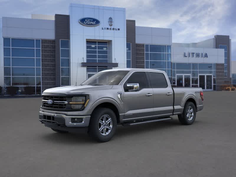 new 2024 Ford F-150 car, priced at $63,370