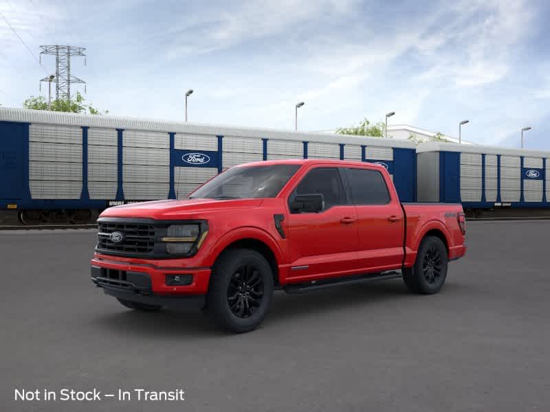 new 2024 Ford F-150 car, priced at $64,555