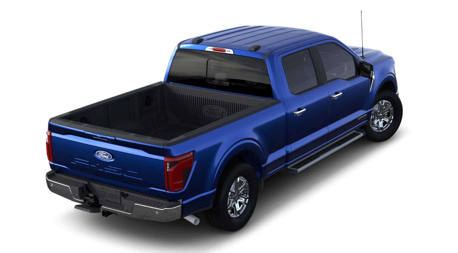 new 2024 Ford F-150 car, priced at $64,505
