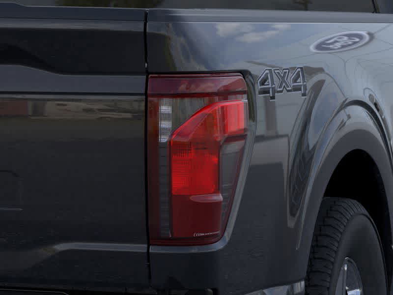 new 2024 Ford F-150 car, priced at $55,995