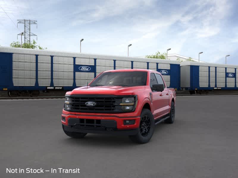 new 2024 Ford F-150 car, priced at $64,080