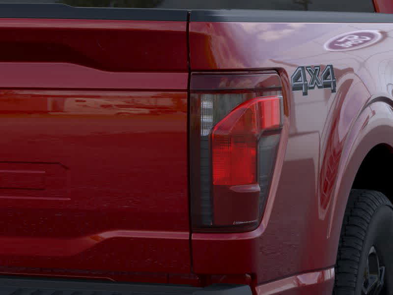 new 2024 Ford F-150 car, priced at $56,495