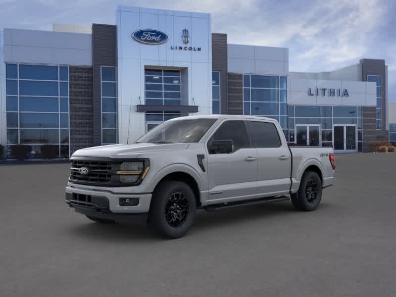 new 2024 Ford F-150 car, priced at $63,060