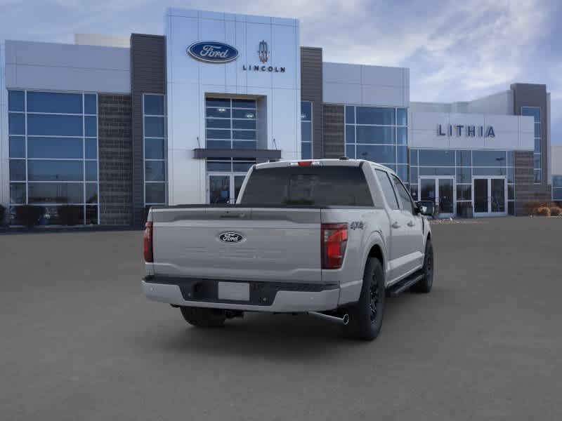 new 2024 Ford F-150 car, priced at $63,060