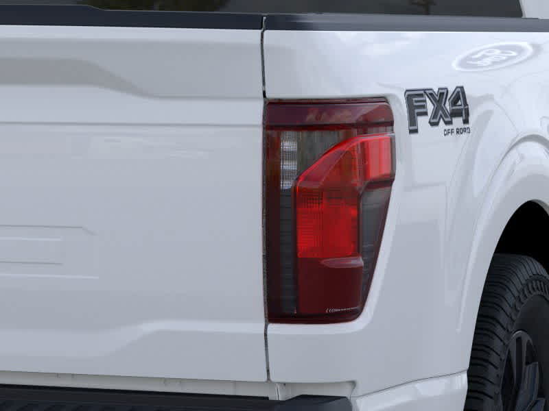 new 2024 Ford F-150 car, priced at $56,995