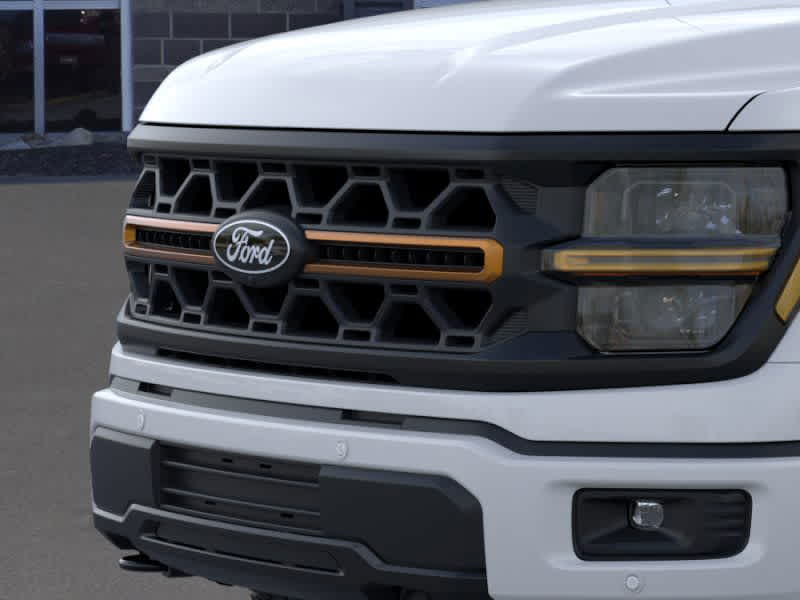 new 2024 Ford F-150 car, priced at $67,855