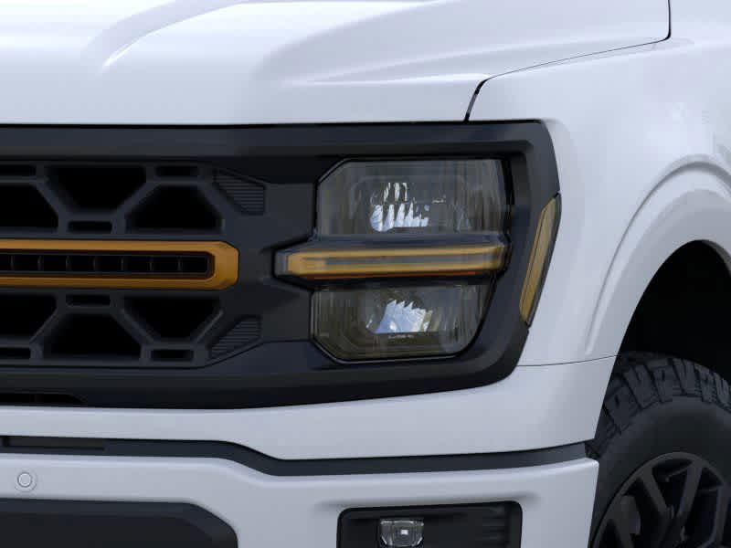 new 2024 Ford F-150 car, priced at $62,995