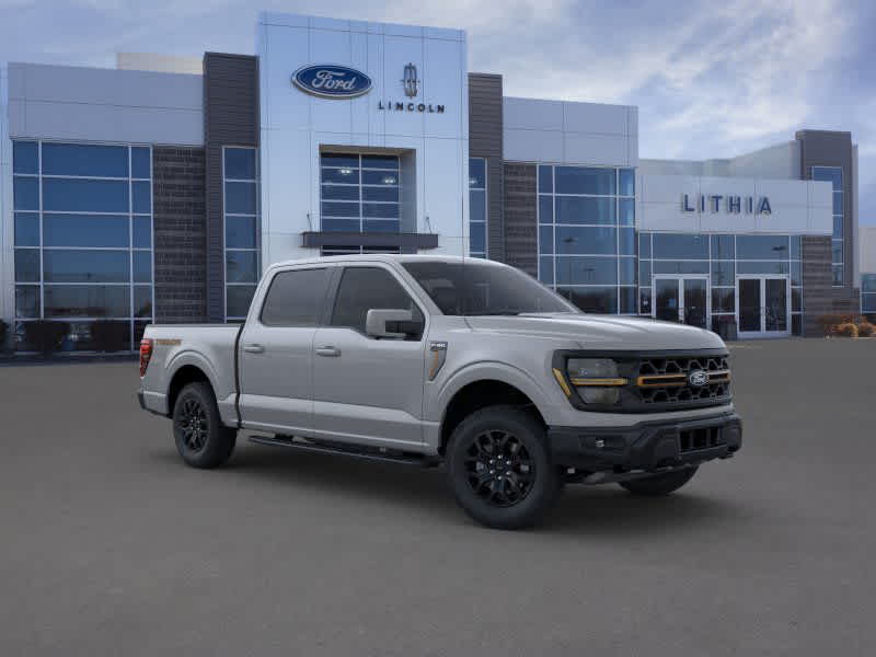 new 2024 Ford F-150 car, priced at $72,995