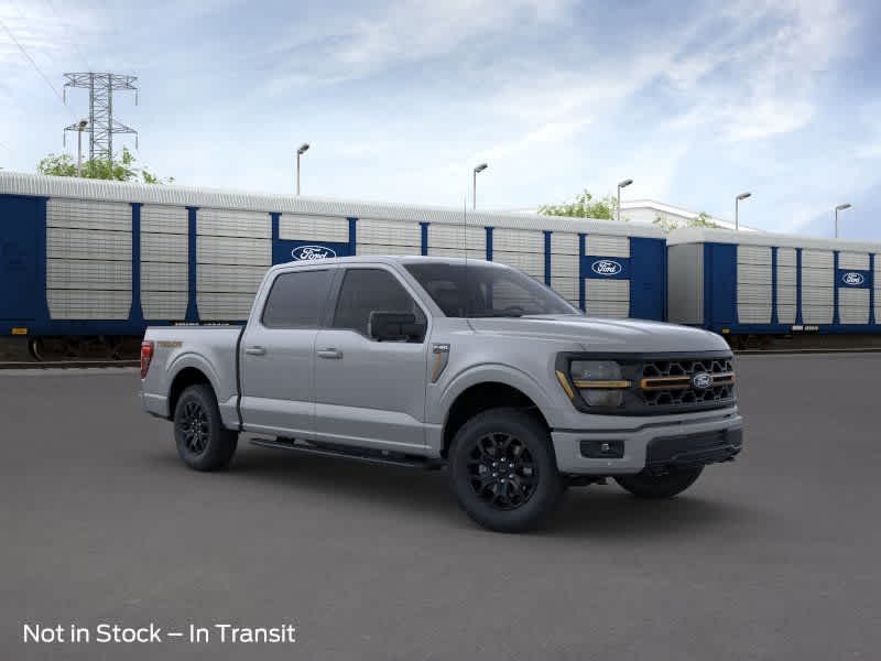 new 2024 Ford F-150 car, priced at $67,400