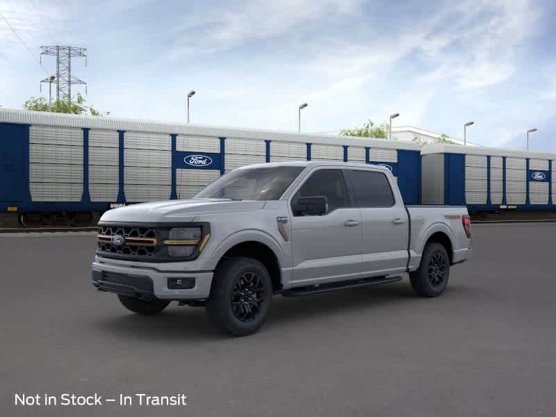 new 2024 Ford F-150 car, priced at $67,400