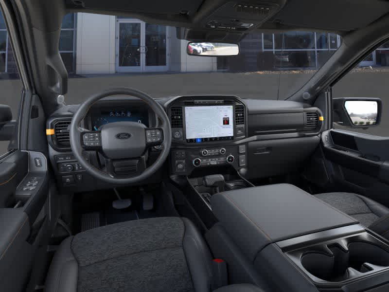 new 2024 Ford F-150 car, priced at $63,400