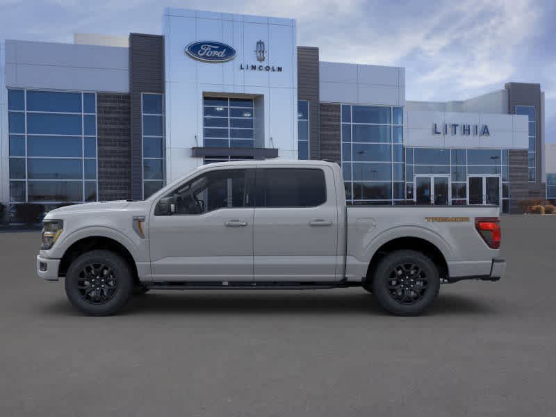 new 2024 Ford F-150 car, priced at $63,400