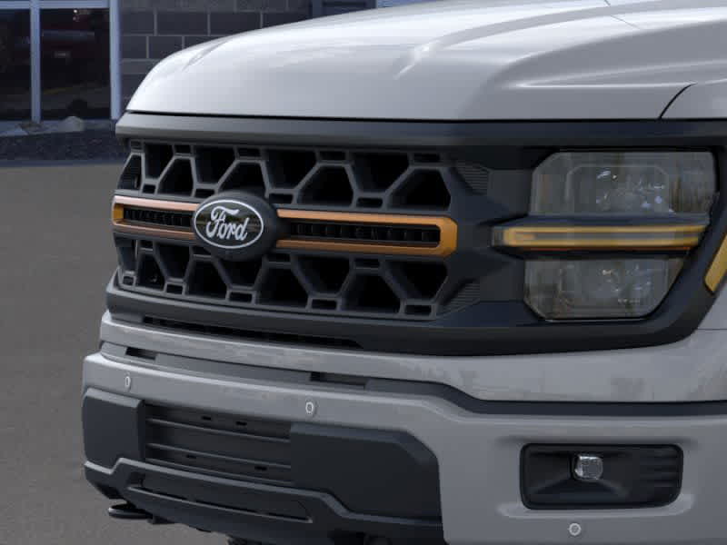 new 2024 Ford F-150 car, priced at $63,400