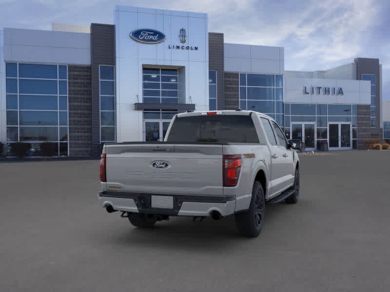 new 2024 Ford F-150 car, priced at $63,400