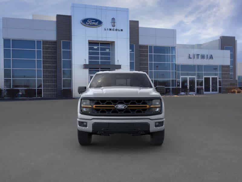 new 2024 Ford F-150 car, priced at $63,400