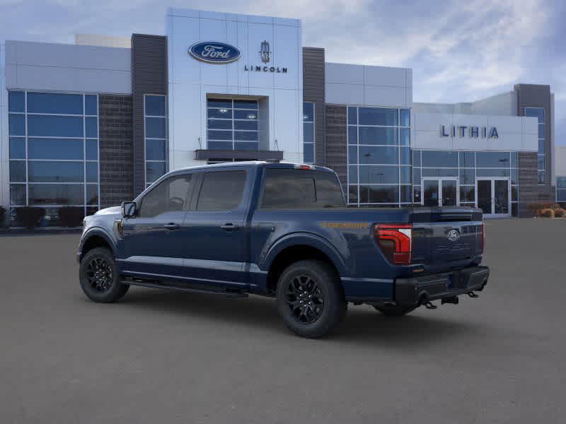 new 2024 Ford F-150 car, priced at $72,995