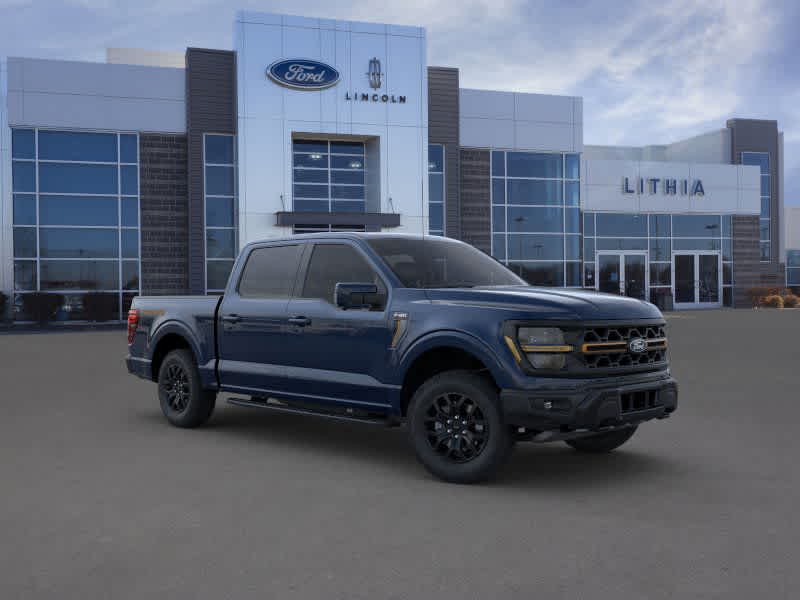 new 2024 Ford F-150 car, priced at $72,995