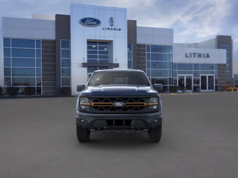 new 2024 Ford F-150 car, priced at $72,995