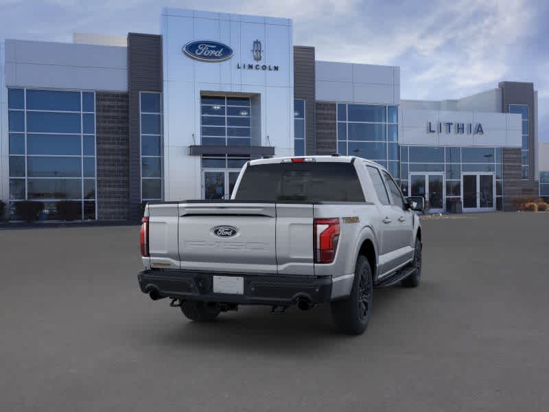 new 2024 Ford F-150 car, priced at $73,995