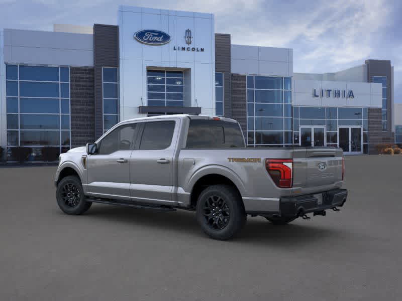 new 2024 Ford F-150 car, priced at $72,995