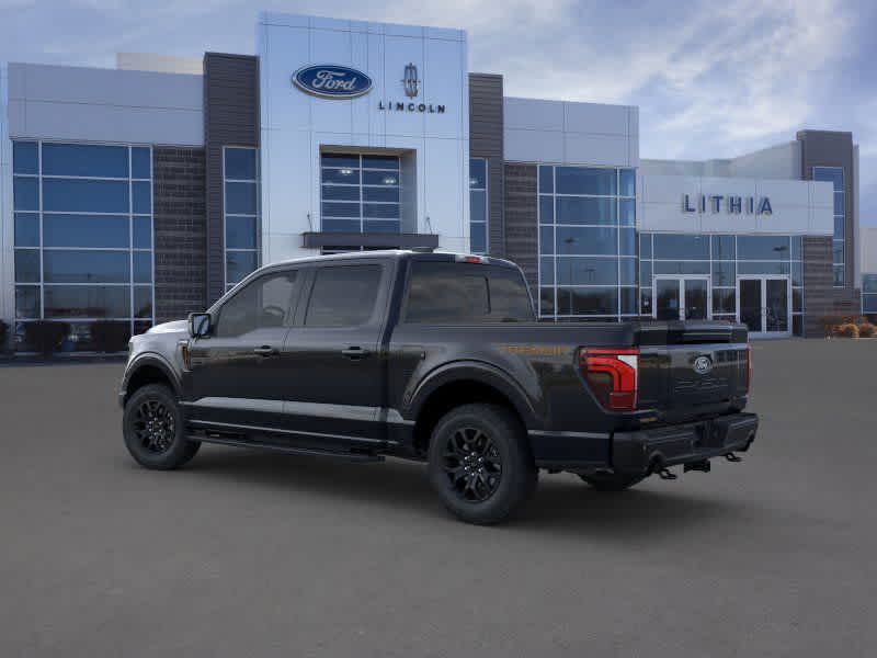 new 2024 Ford F-150 car, priced at $75,995