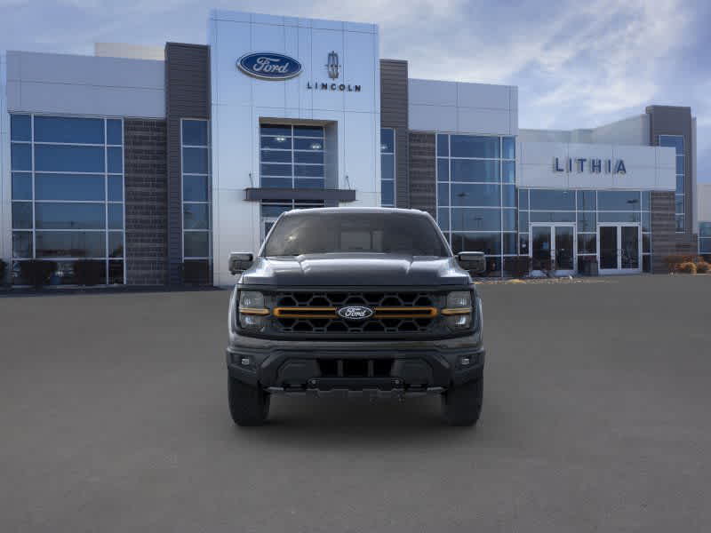 new 2024 Ford F-150 car, priced at $75,995