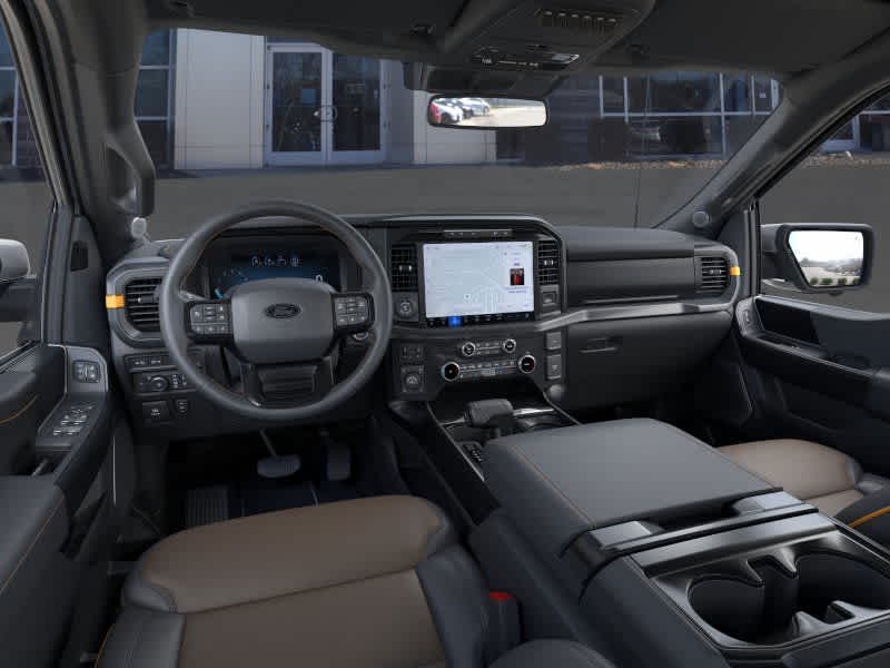 new 2024 Ford F-150 car, priced at $72,995